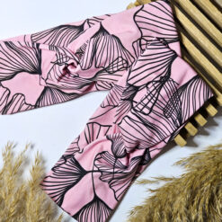 TheVectorians_Stoff_Gingkoliebe rosa