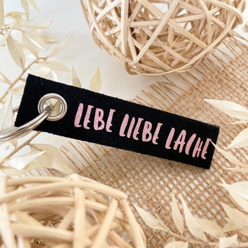 Plotterdatei "Lebe Liebe Lache" [Digital] – Bild 6
