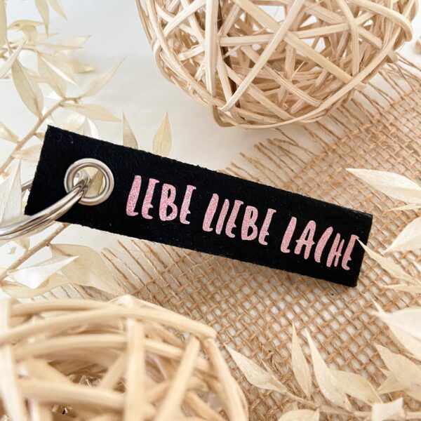Plotterdatei "Lebe Liebe Lache" [Digital] – Bild 6