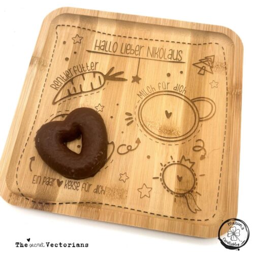 Nikolaus-Tablett Komplettset [Digital] – Bild 3
