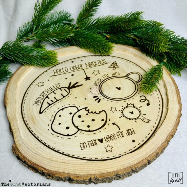 Nikolaus-Tablett Komplettset [Digital] – Bild 4