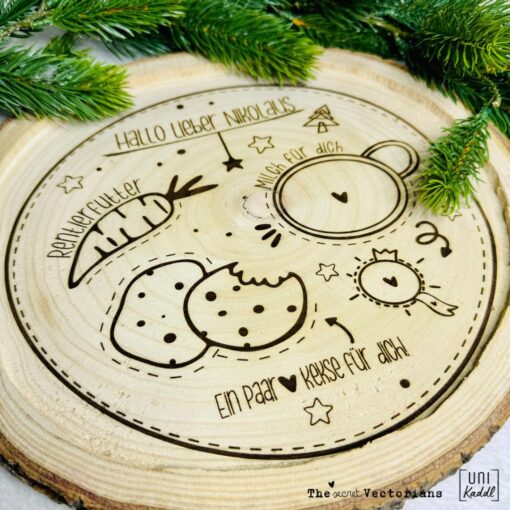 Nikolaus-Tablett Komplettset [Digital] – Bild 5