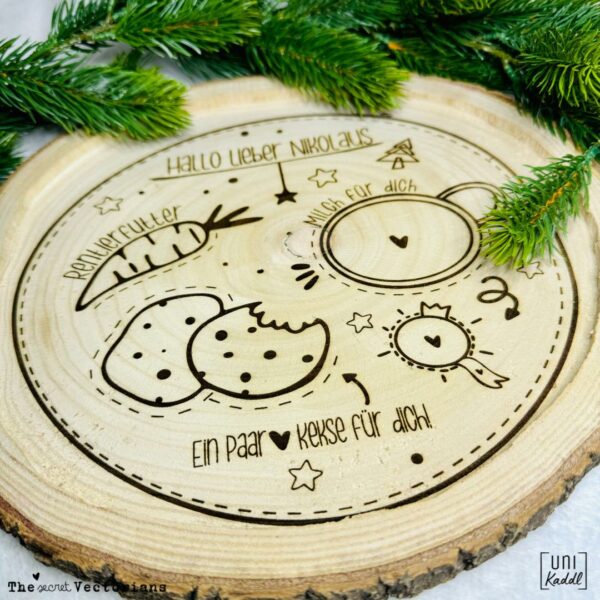 Nikolaus-Tablett Komplettset [Digital] – Bild 9