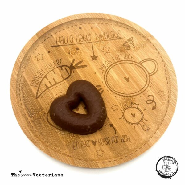 Nikolaus-Tablett Komplettset [Digital] – Bild 11