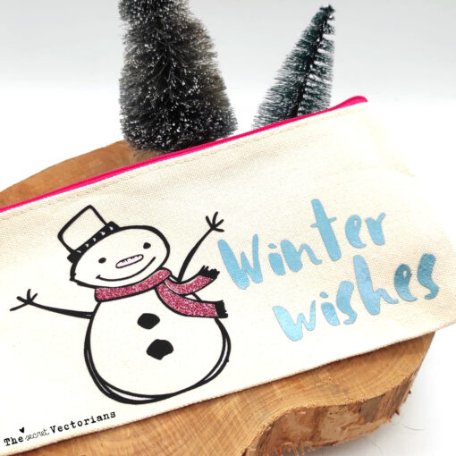 Schneemann mit Sprüchepaket [Digital] – Bild 2