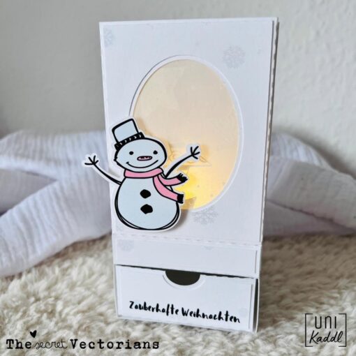 Schneemann mit Sprüchepaket [Digital] – Bild 6