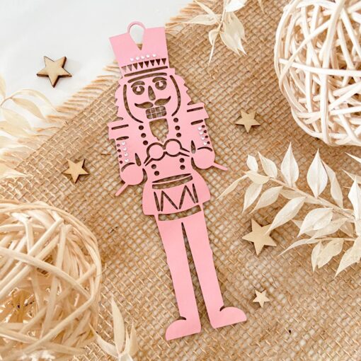 Nussknacker – Laserdatei für weihnachtliche DIY-Deko & Aufsteller [Digital] – Bild 6