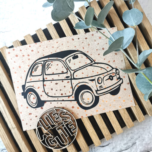 Lieblingsauto Plotterdatei [Digital] – Bild 2