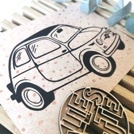 Lieblingsauto Plotterdatei [Digital] – Bild 4