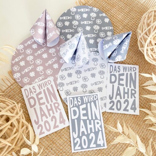Das wird mein Jahr Plotterdatei [Digital] – Bild 2