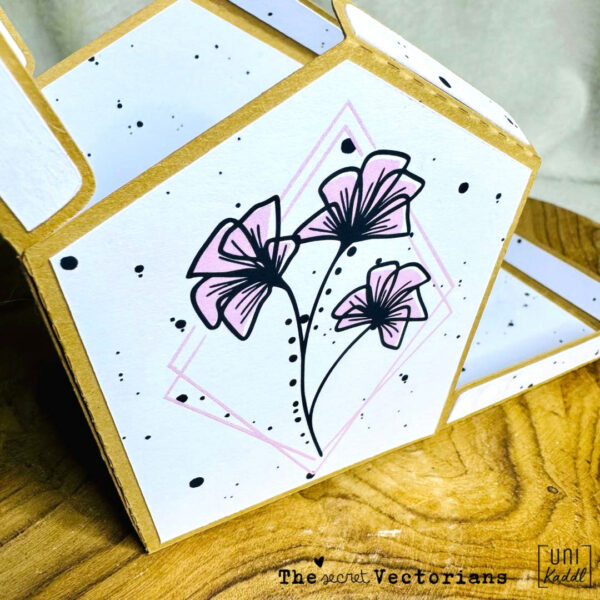 Lieblingsblume Plotterdatei [Digital] – Bild 3