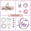 TheVectorians_Plotterdateiset LOVE Liebe Spezial