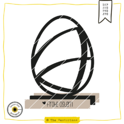 TheVectorians_Lasercut_Aufsteller_Ostereier #5