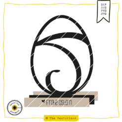 TheVectorians_Lasercut_Aufsteller_Ostereier #6