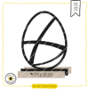 TheVectorians_Lasercut_Aufsteller_Ostereier #3