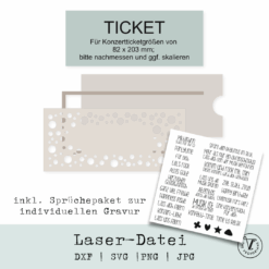 TheVectorians_Laserdatei Gutscheinbox Konzerttickets