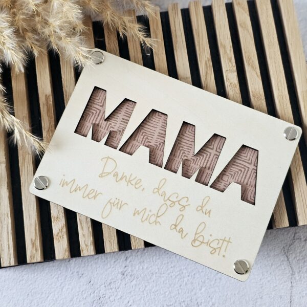 TheVectorians_Lasercut_Einsteckkarte_Mama