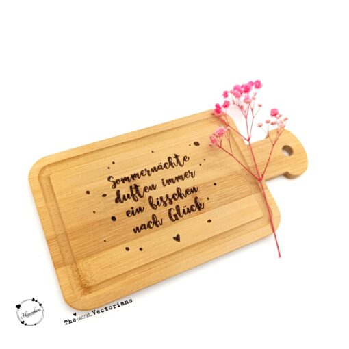 Motivationsspruch "Sommernächte" [Digital] – Bild 3
