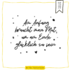 TheVectorians_Plotterdatei Spruch Anfang Mut