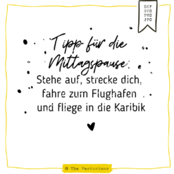 TheVectorians_Plotterdatei Spruch MIttagspause