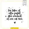 TheVectorians_Plotterdatei_Leben selten perfekt