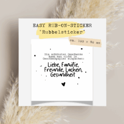 TheVectorians_Geschenke rub-on Rubbelsticker