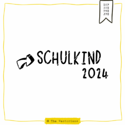 TheVectorians_Schulkind 2024 Plotterdatei freebie