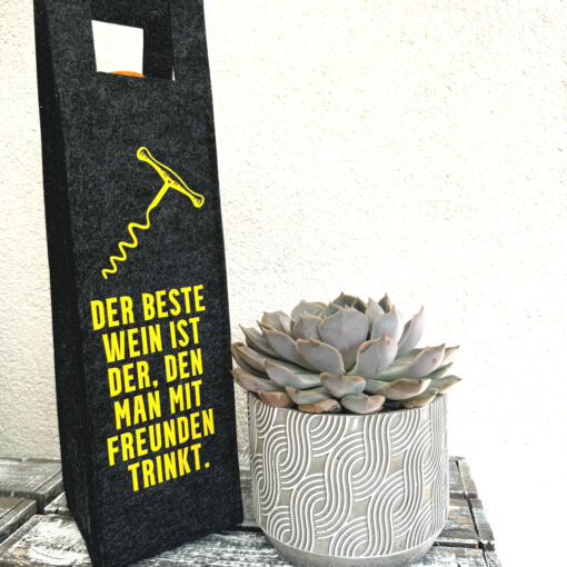 Plotterdatei-Set Weinsprüche #1 – Lustige SVGs für Gläser, Shirts & Geschenke [Digital] – Bild 10