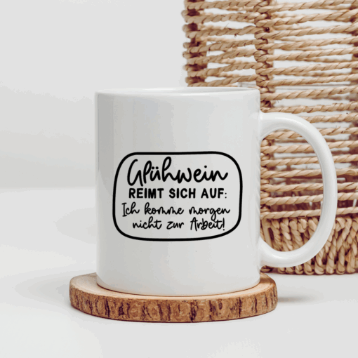 Plotterdatei-Set "GLÜHWEIN #1" [Digital] – Bild 2