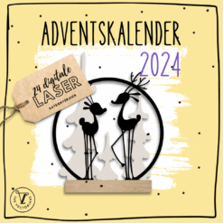 TheVectorians_Laserdatei Adventskalender 2024