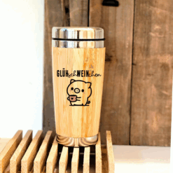 TheVectorians_Glühwein Sprüche Thermobecher Plotten