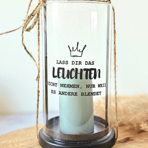 Rub-on Rubbelsticker "Leuchten" – Bild 4