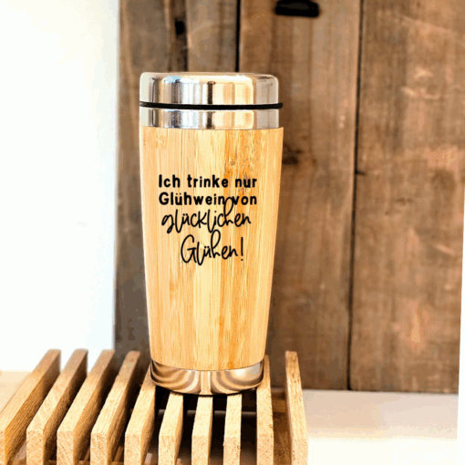 "Ich trinke nur Glühwein von glücklichen Glühen" RubOn The Vectorians