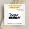 Happy Birthday RUBON The Vectorians