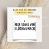 RubOn aber sowas von Glückwunsch TheVectorians