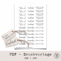 TheVectorians_Druckvorlage Freebie Kürbissocken