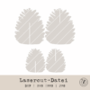 TheVectorians_3D Zapfen_Laserdatei