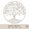 TheVectorians_Baum des Lebens_Laserdatei