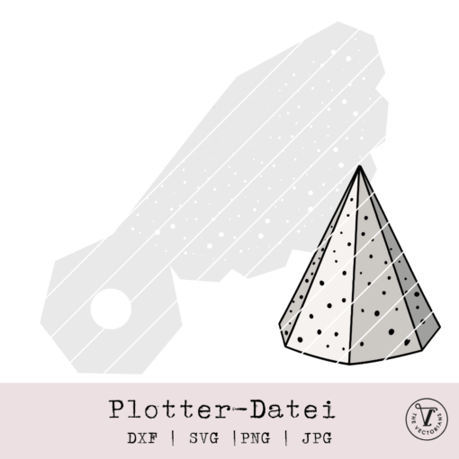 Plotterdatei_Papeterie_Diamant_laterne