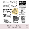 TheVectorians_Plotterdatei Set Schöner Schenken