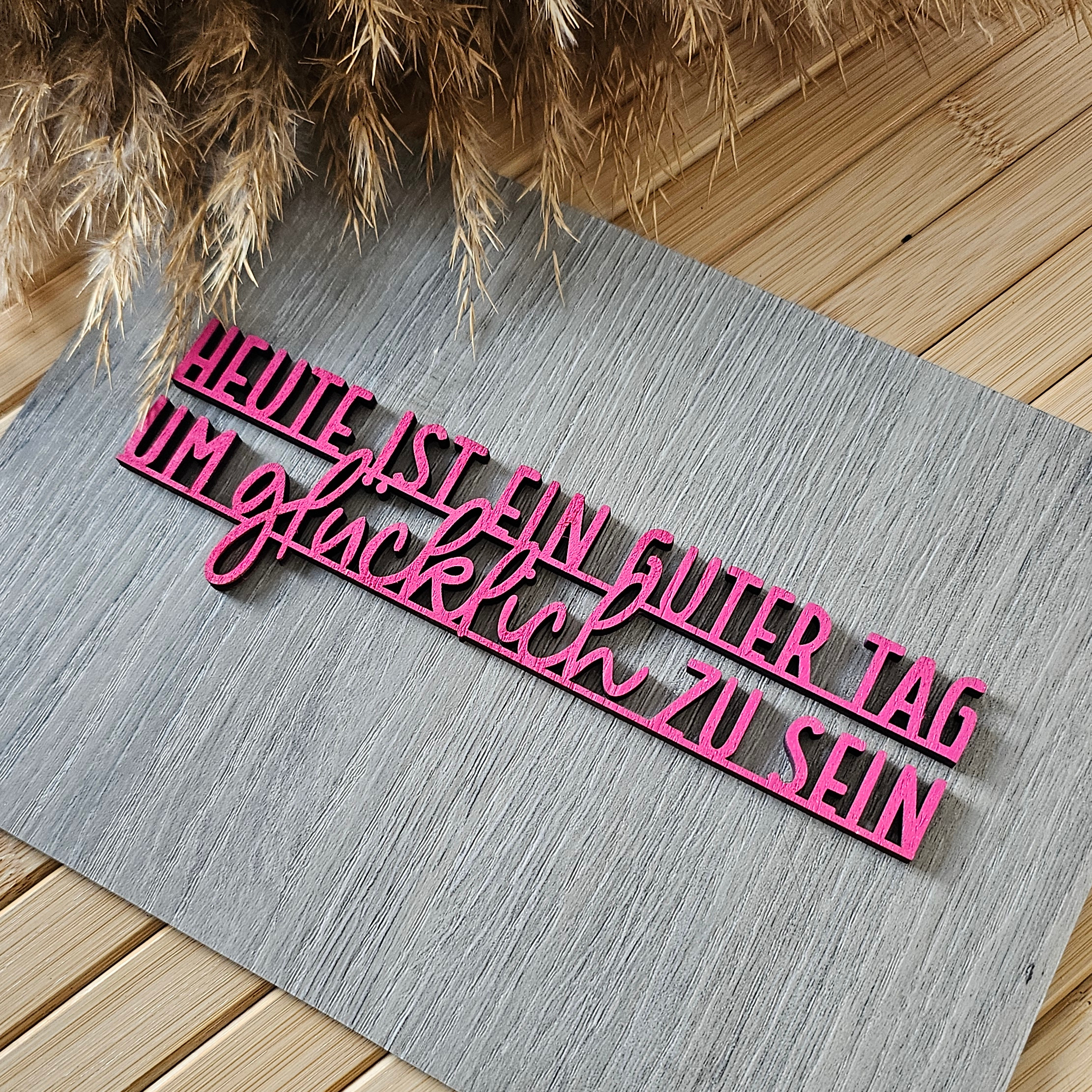 Laserdatei "Guter Tag um glücklich zu sein" [Digital] – Bild 4