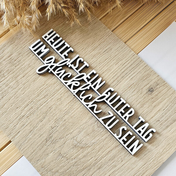 Laserdatei "Guter Tag um glücklich zu sein" [Digital] – Bild 6