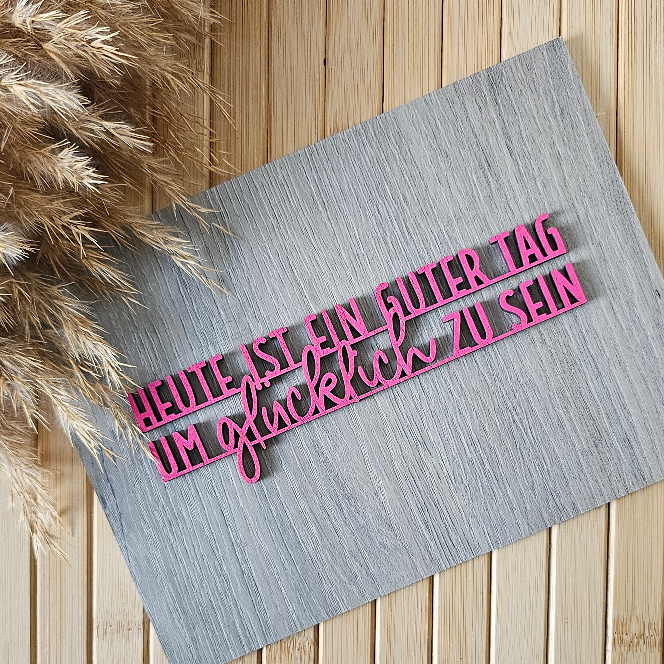 Laserdatei "Guter Tag um glücklich zu sein" [Digital] – Bild 8