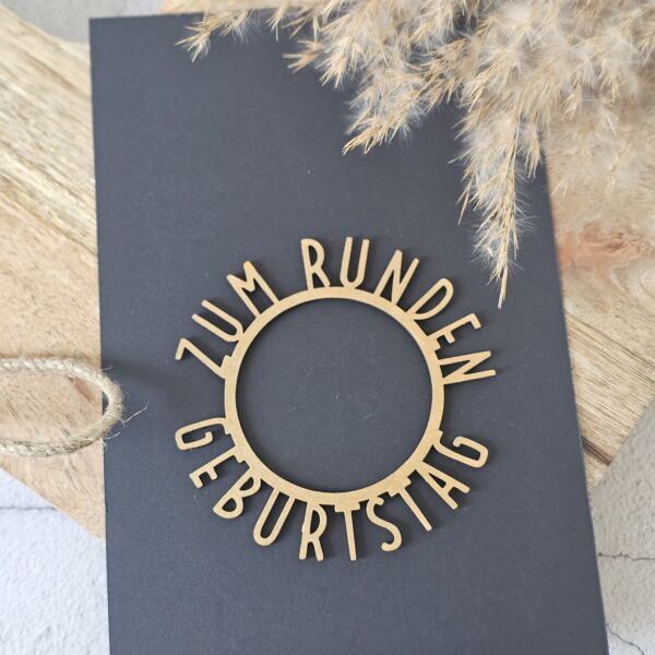 Laserdatei "Runder Geburtstag" [Digital] – Bild 5