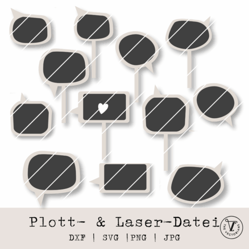 TheVectorians_Laserdatei_Sprechblasen