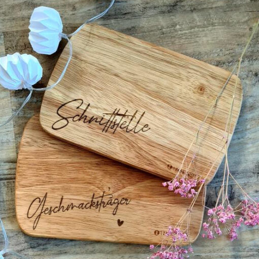 Brettchensprüche – Laserdatei-Set mit 15 Sprüchen für Holzbrettchen & Geschenke [Digital] – Bild 4