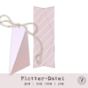 TheVectoriansPlotterdatei_Triangle-Box Papercut Papierschachtel