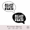 TheVectorians_Plotterdatei_Alles nur eine Phase