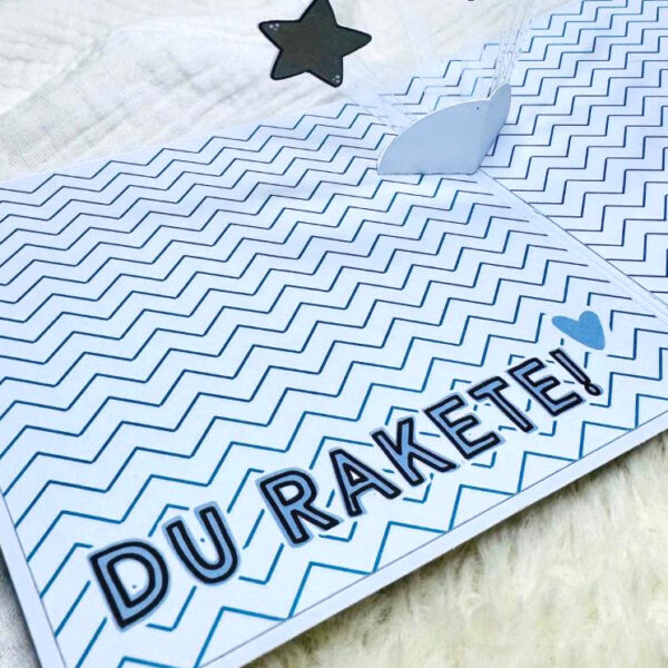 Plotterdatei "Rakete" [Digital] – Bild 3