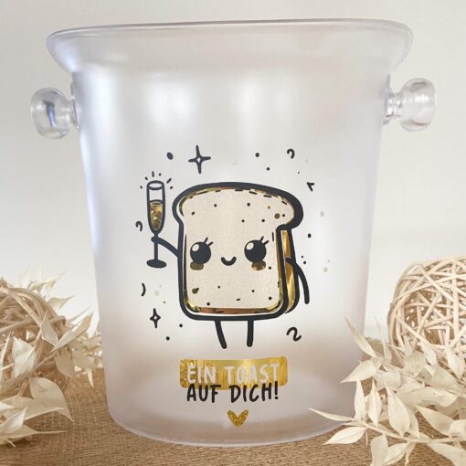 Plotterdatei "Ein Toast" [Digital] – Bild 2